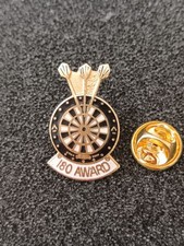 Pin's Pins Pin Enamel 56 Darts Darts Target "180 AWARD" 
