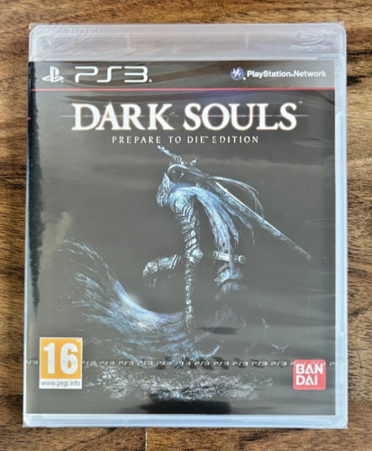 Dark souls prepare die - dark, to