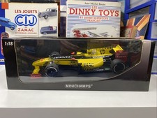 Minichamps 1/18 Renault F1