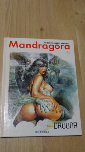 Mandragora eleuteri - bd,