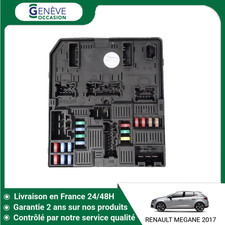 🇫🇷 BOITE A FUSIBLES RENAULT MEGANE ➤USM1N ♻️