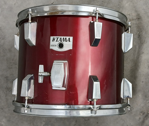 Tama rockstar red - tama, tom