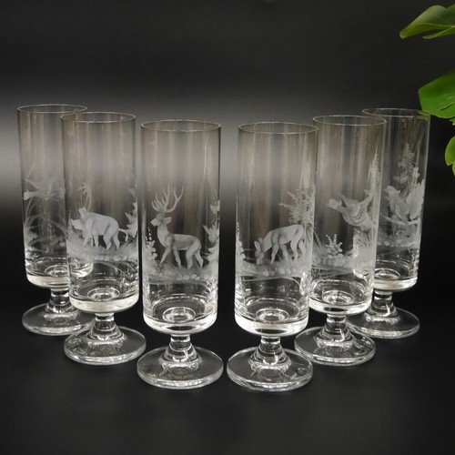 Verres champagne long - verres,