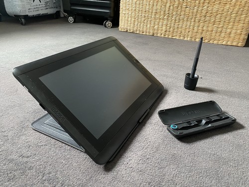 Tablette graphique wacom