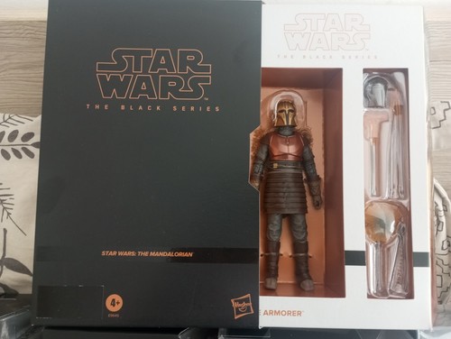 Star wars the black series - the,