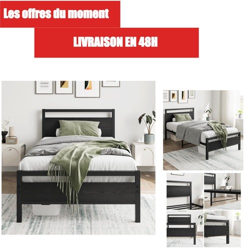 Cadre lit hojinlinero x - hojinlinero, 90