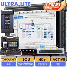 Autel MaxiSYS Ultra Lite MS919
