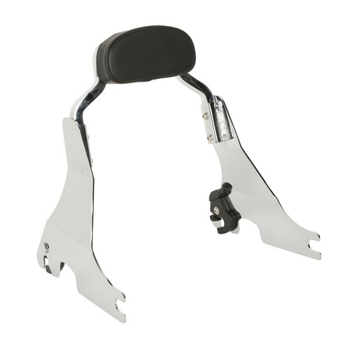 Short passenger sissy bar - passenger,