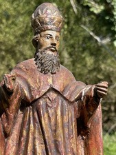 Saint Nicolas – Bois