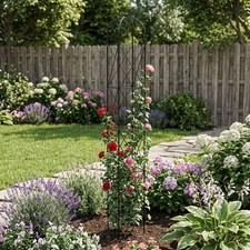 JARDIN TERRASSE PERGOLA METAL