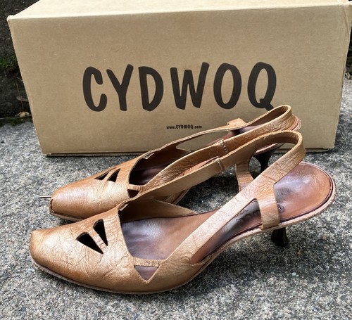 Cydwoq vintage light - light, copper