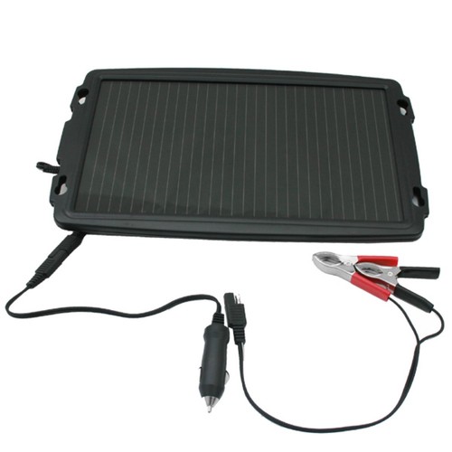 Chargeur solaire batterie 12v - solaire,