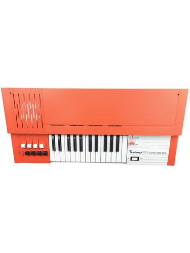 Vintage bontempi 104 electric - bontempi,