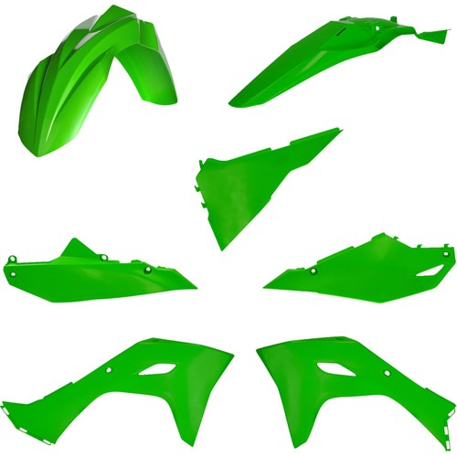 Acerbis 2983560006 plastic kit - 2983560006,