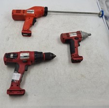 Lot De 3 Milwaukee Sans Outils