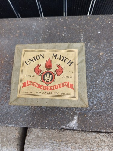 Union match allumettes x10 - union,