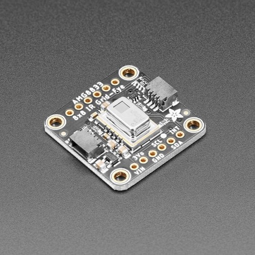 Adafruit amg8833 caméra - amg8833,