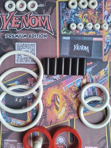 Flipper stern venom - flipper-stern-venom, -kit