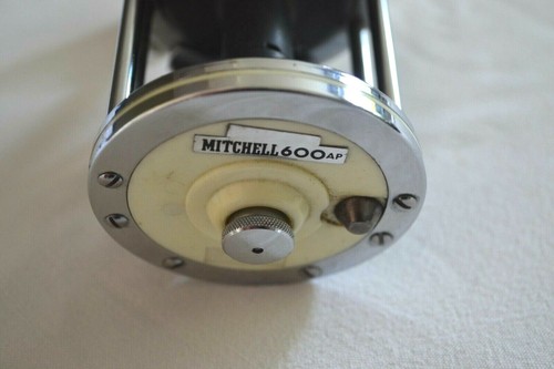 Ancien moulinet mitchell 600ap - ancien,