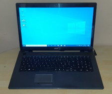 ACER ASPIRE 7250 - 17" - VENDU HS PB CLAVIER A REPARER - POUR PIECES , EN ETAT