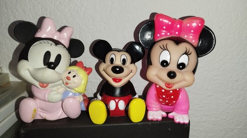 Lot figurines pouet disney - lot,