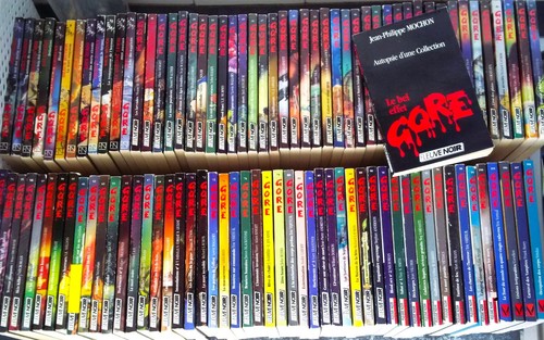 Collection gore fleuve - collection,