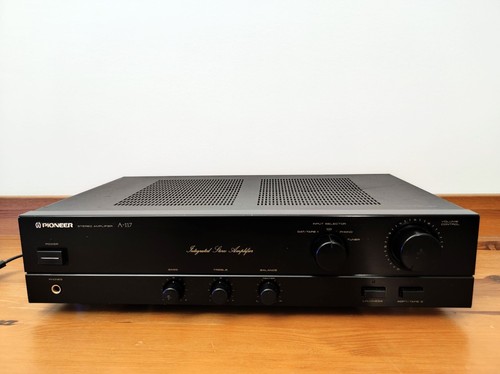 Amplificateur pioneer 117 - amplificateur,