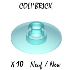 lego 4740 - 10x Disque