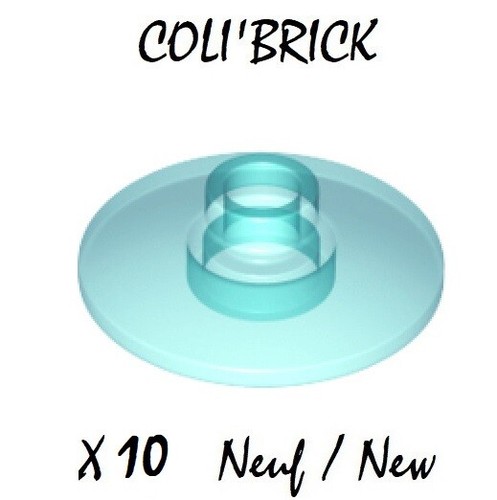 Lego 4740 10x disque - 10x,