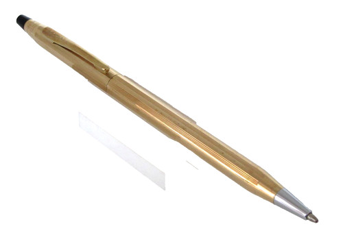 Captivant stylo bille cross - bille,