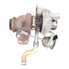 Peugeot 208 MK1 (Ph1) (IA) 1.4 HDI Diesel Turbocharger Assembly 8HR 0375Q9