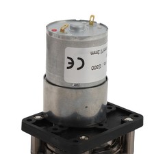 Peristaltic Pump 300ml/min DC