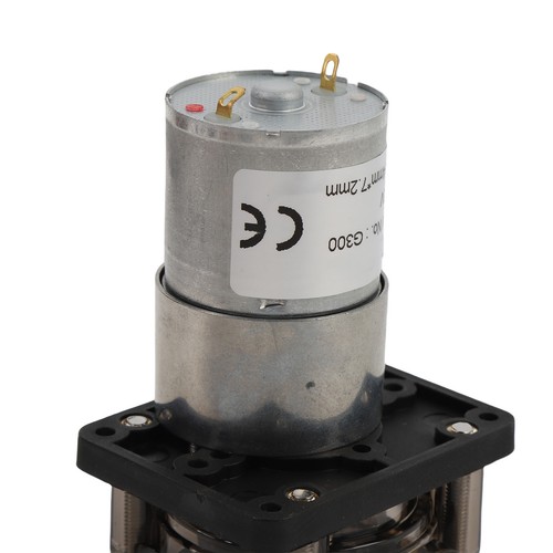 Peristaltic pump 300ml - peristaltic, dc