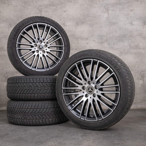 Mercedes classe pneus hiver - c,