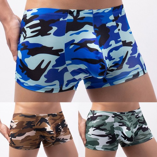 Boxer homme slip pour