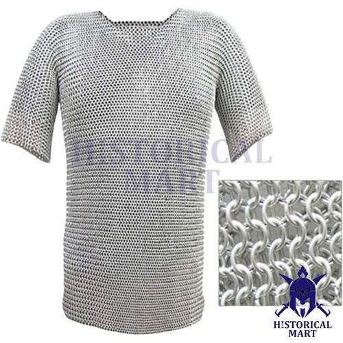 Chemise armure médiévale - chemise,