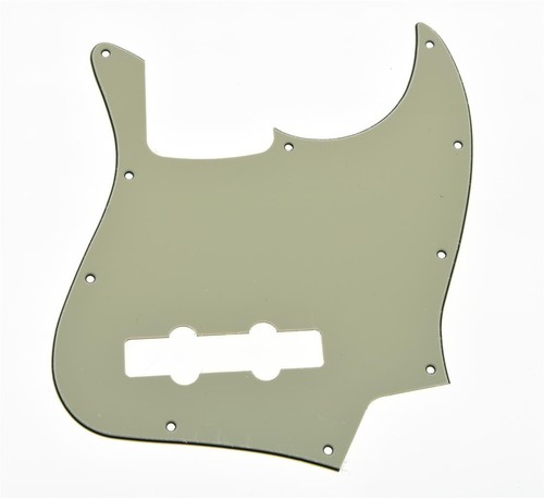 Blanc vieilli jazz bass - jazz,