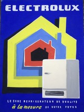 DUROUX.  Electrolux.  1952