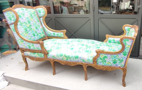 Ancienne duchesse chaise - ancienne,
