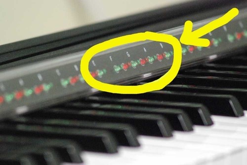 Learning tool for yamaha - tool, u1sg