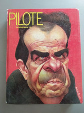 Recueil Du Journal Pilote Numero 12