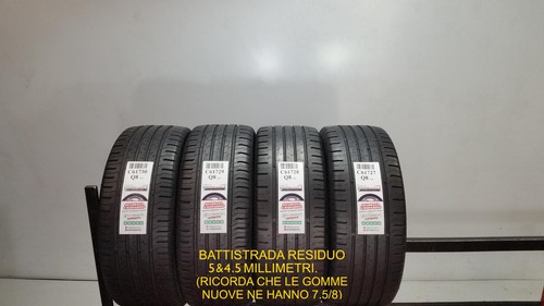 Gomme usées 205 45r16 83h - usées, 205/45r16