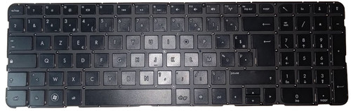 Clavier azerty pavilion - hp,