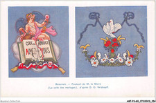 AKFP3-0256-60 - BEAUVAIS - Mayor's Chair - Wedding Hall