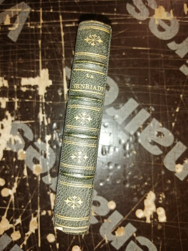Livre miniature fougeret - miniature,