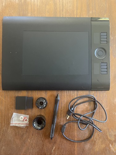 Wacom intuos wireless - wacom, 4