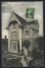 CPA Celles-sur-Ource, Un