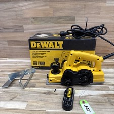FOR REPAIR DEWALT D26676 5.5 AMP  CORDED 3-14" INCH HAND HELD PLANER- J47