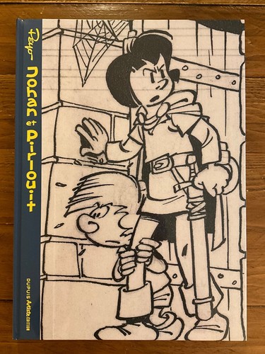 Rare johan et pirlouit - -,