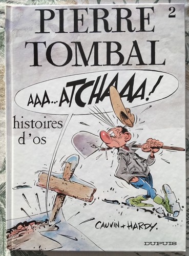 Pierre tombal t - z2, t.2